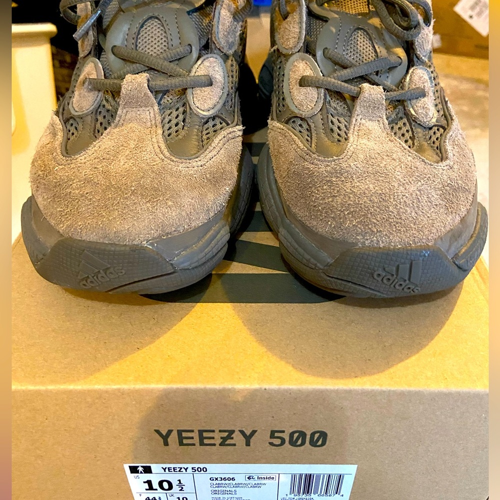 Yeezy 500
